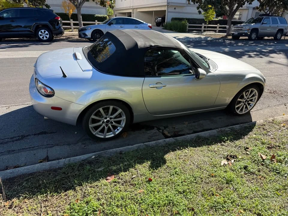 2007 Mazda NC MX-5 Miata - Image 4 of 7