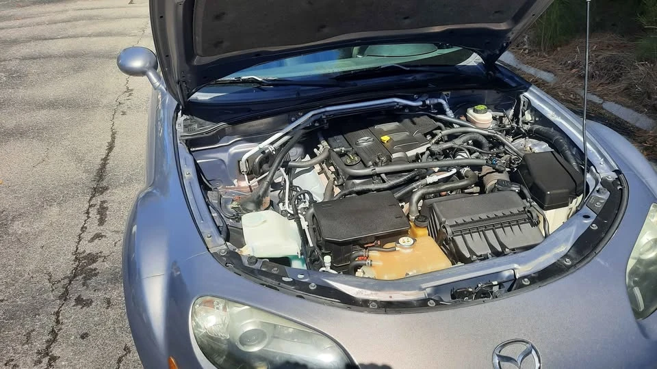 2007 Mazda NC MX-5 Miata - Image 9 of 18