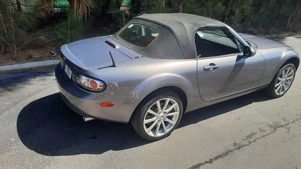 2007 Mazda NC MX-5 Miata - Image 6 of 18
