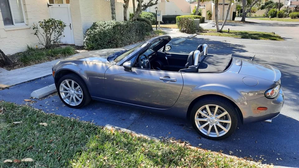 2007 Mazda NC MX-5 Miata - Image 15 of 18