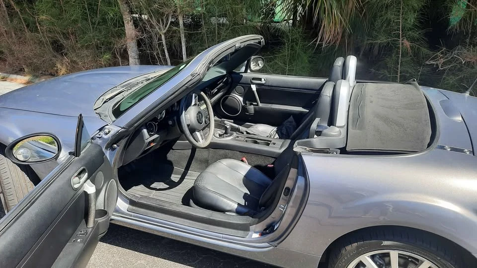 2007 Mazda NC MX-5 Miata - Image 2 of 18