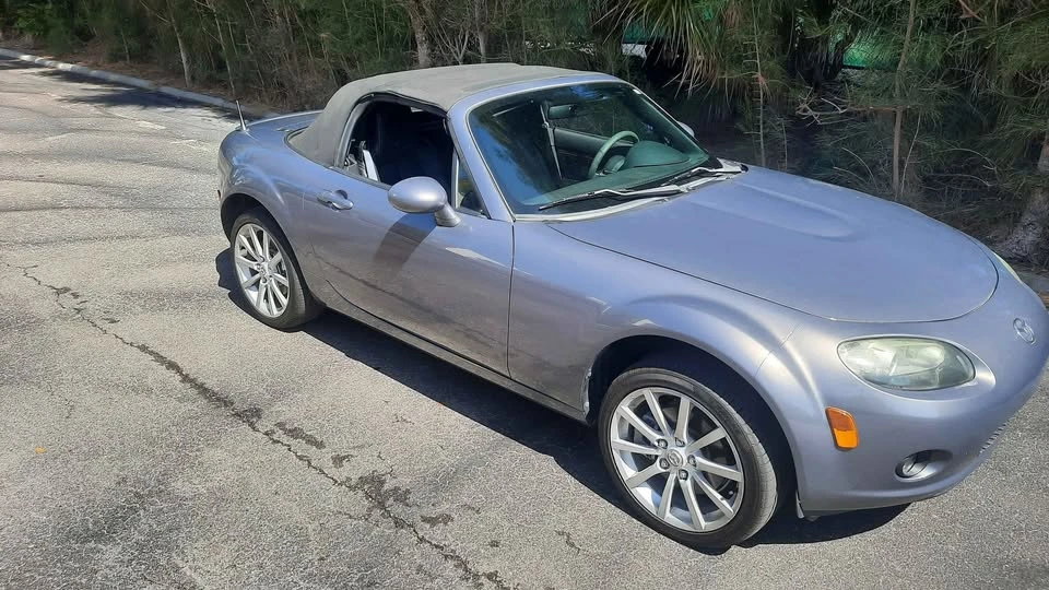 2007 Mazda NC MX-5 Miata - Image 7 of 18