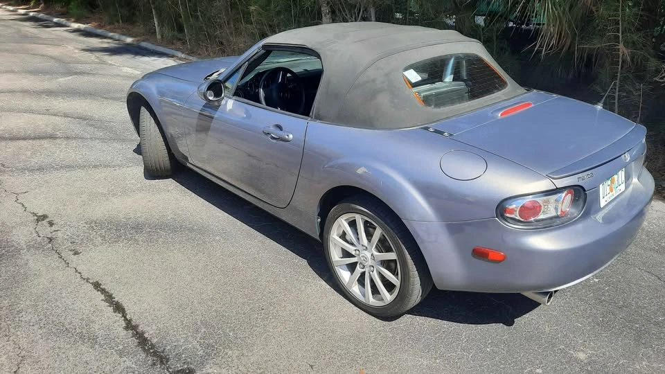 2007 Mazda NC MX-5 Miata - Image 4 of 18