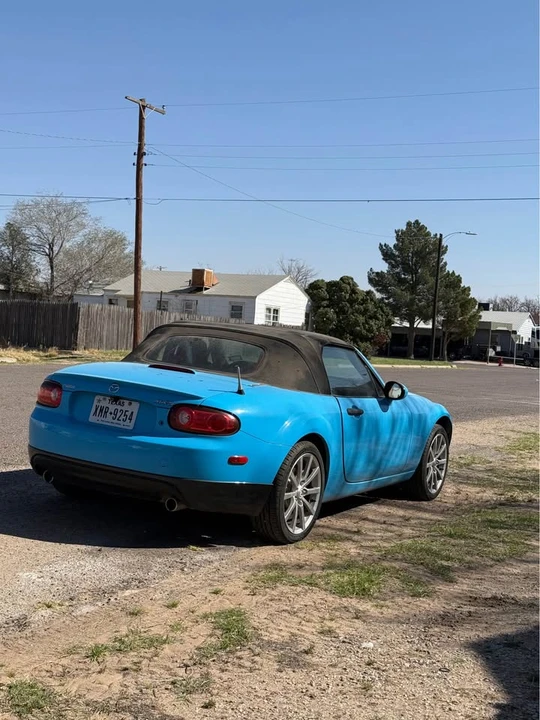 2007 Mazda NC MX-5 Miata - Image 2 of 3