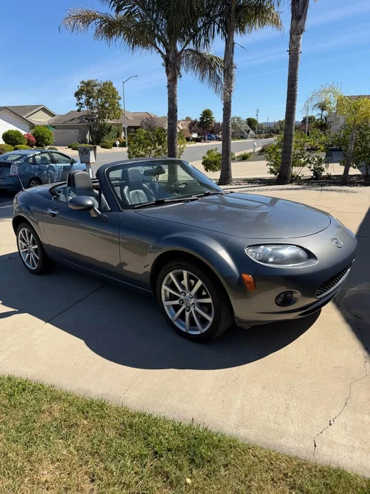 2007 Mazda NC MX-5 Miata - Image 2 of 10