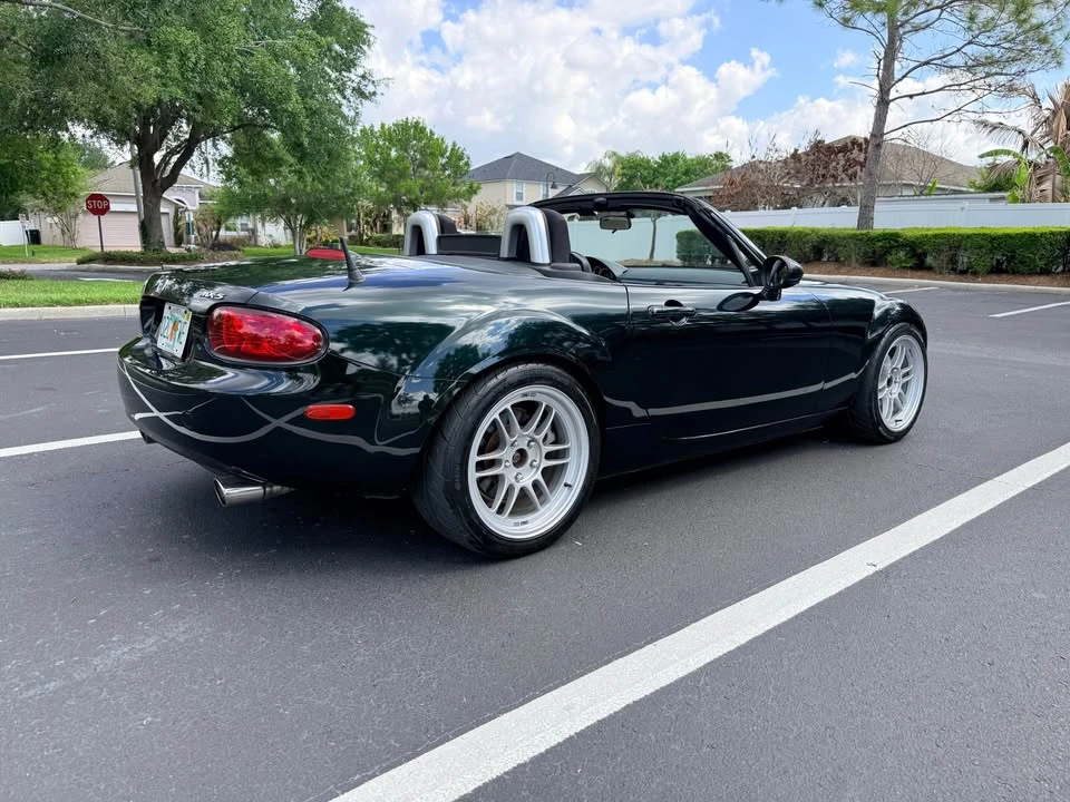 2007 Mazda NC MX-5 Miata - Image 11 of 19