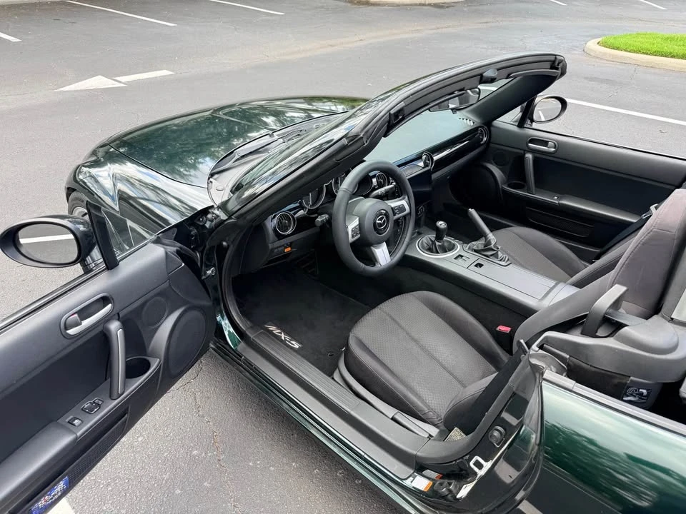 2007 Mazda NC MX-5 Miata - Image 4 of 19