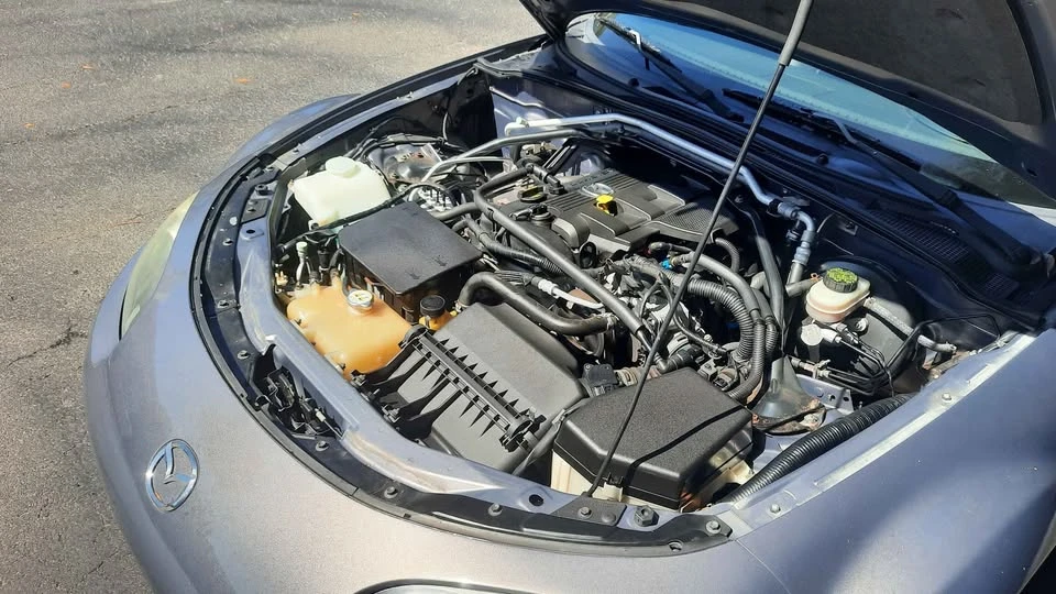 2007 Mazda NC MX-5 Miata - Image 8 of 18