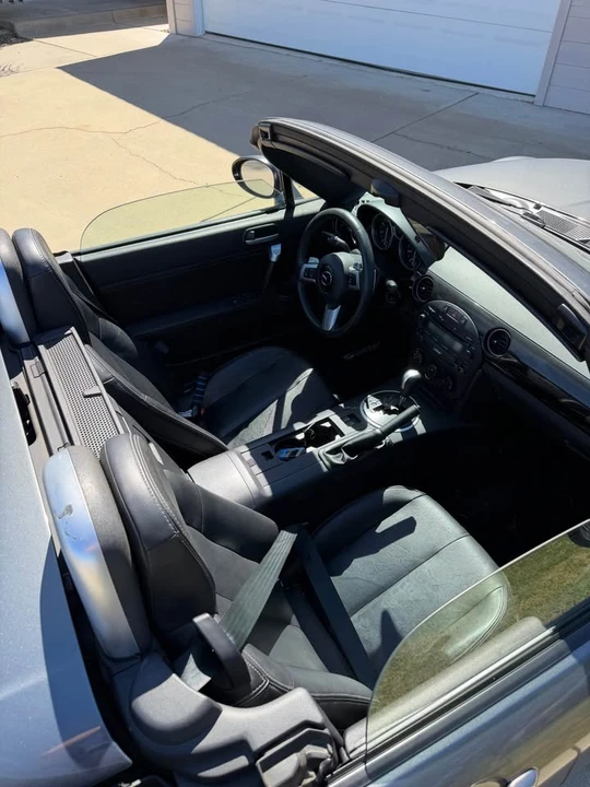 2007 Mazda NC MX-5 Miata - Image 5 of 10