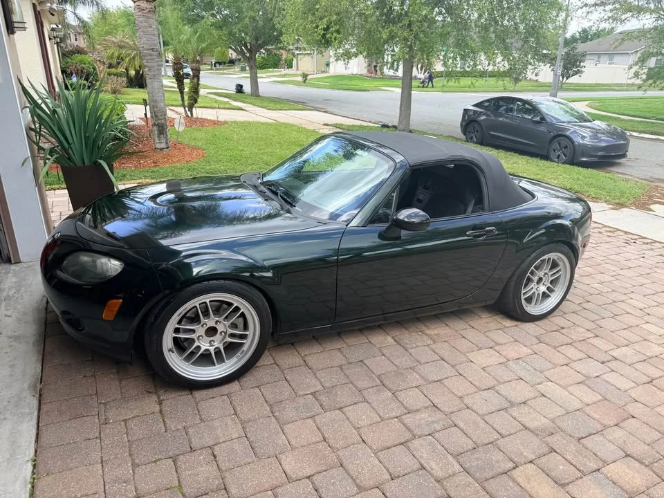 2007 Mazda NC MX-5 Miata - Image 18 of 19