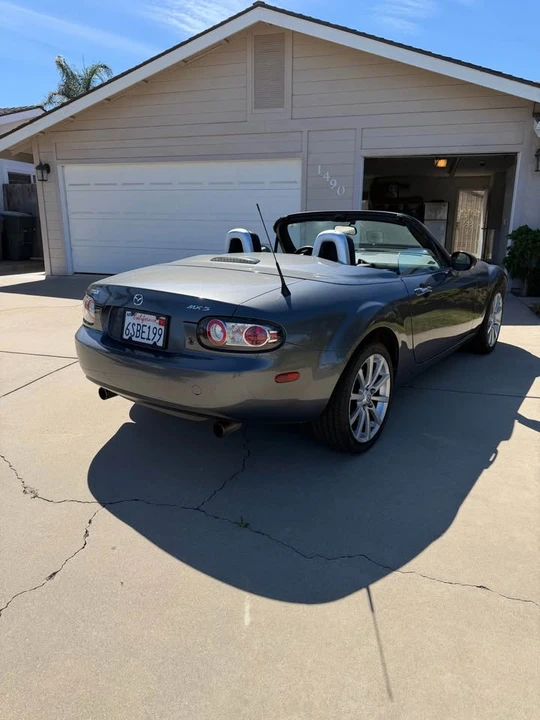 2007 Mazda NC MX-5 Miata - Image 4 of 10