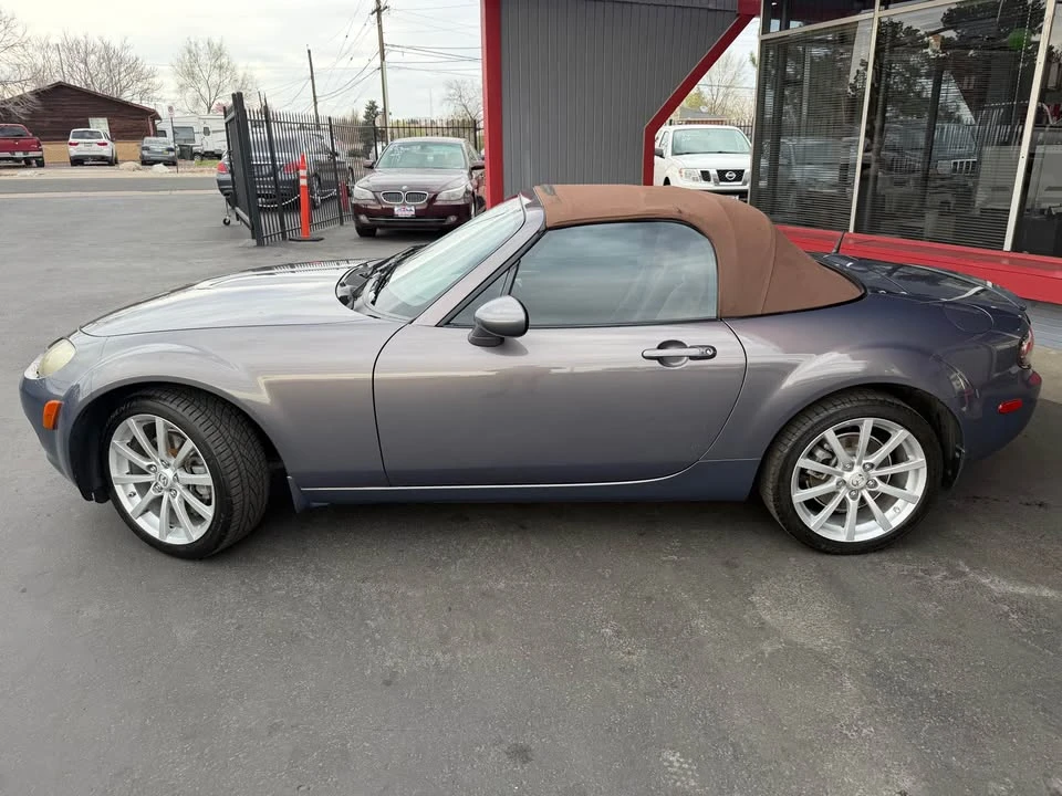 2007 Mazda NC MX-5 Miata - Image 2 of 17