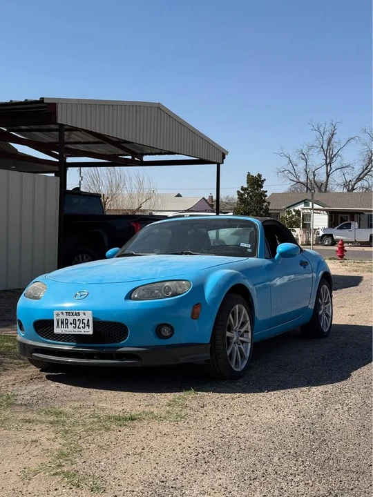 2007 Mazda NC MX-5 Miata - Image 2 of 3