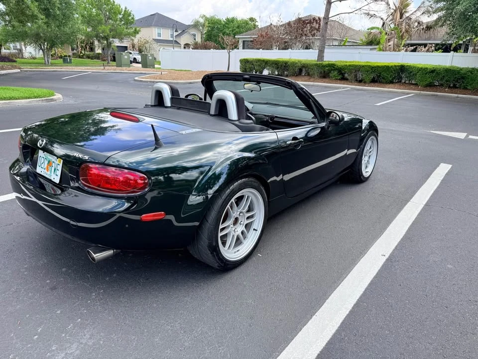 2007 Mazda NC MX-5 Miata - Image 7 of 19