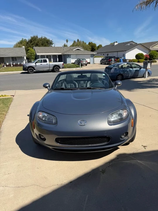 2007 Mazda NC MX-5 Miata - Image 3 of 10