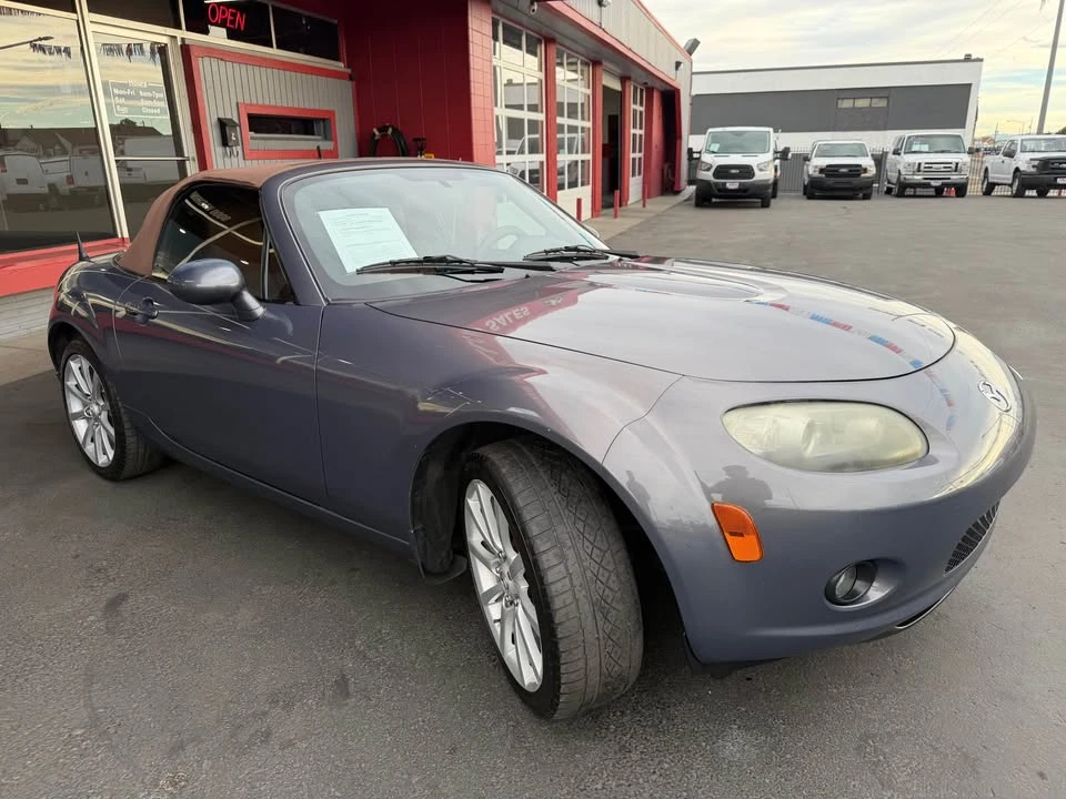 2007 Mazda NC MX-5 Miata - Image 7 of 17