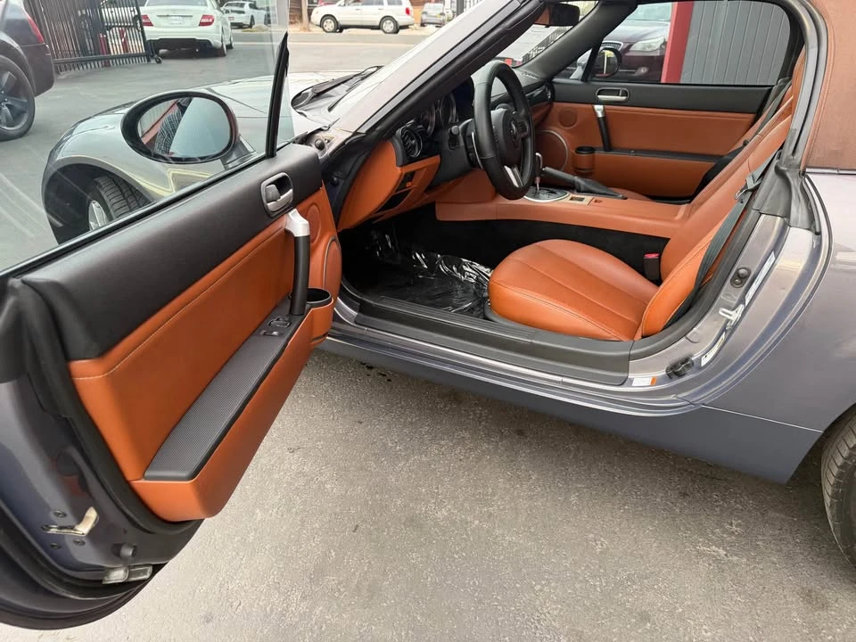 2007 Mazda NC MX-5 Miata - Image 9 of 17