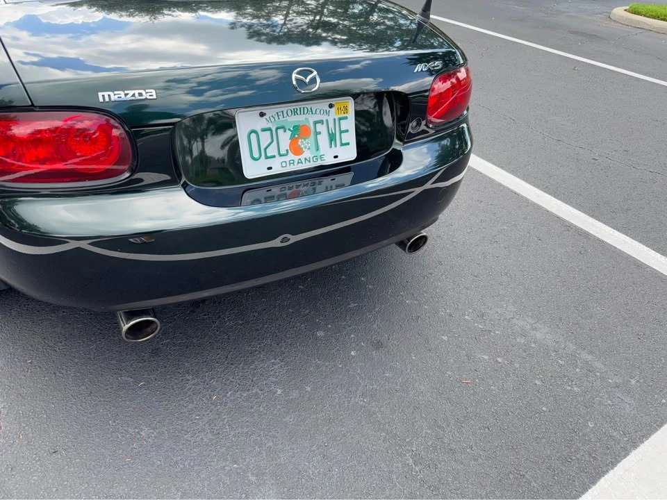 2007 Mazda NC MX-5 Miata - Image 8 of 19