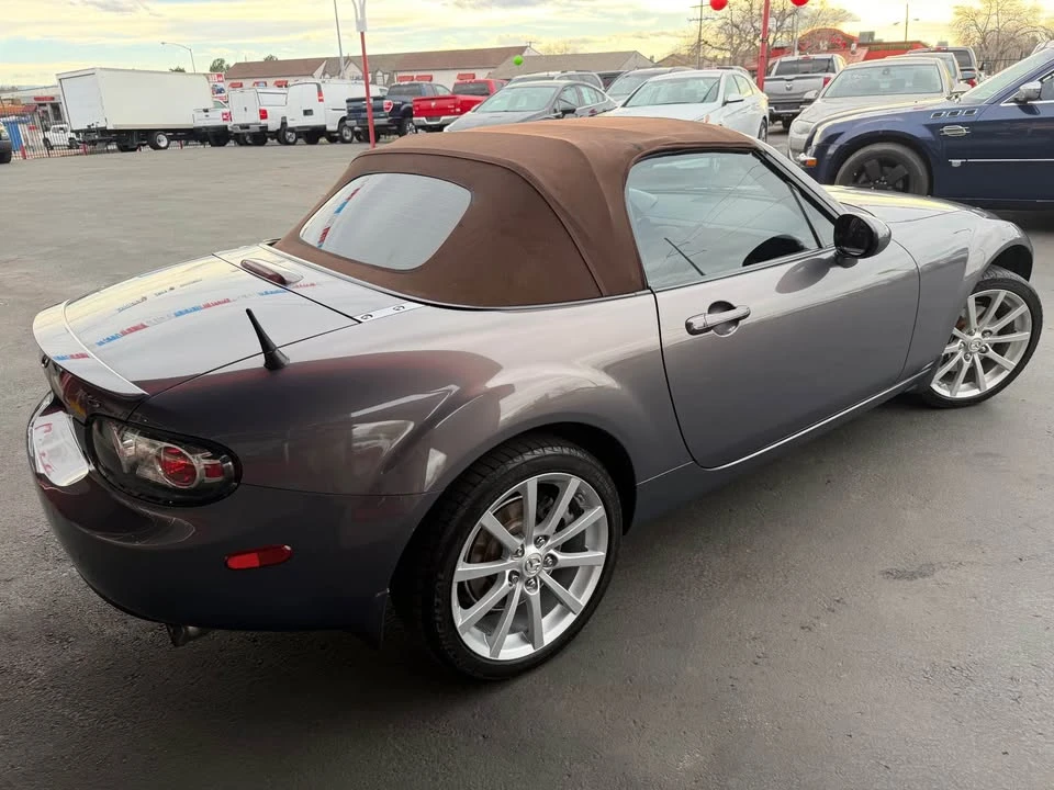 2007 Mazda NC MX-5 Miata - Image 5 of 17