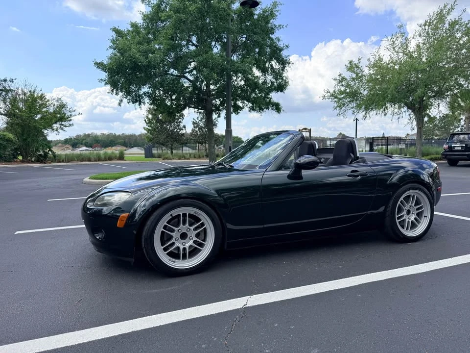 2007 Mazda NC MX-5 Miata - Image 9 of 19