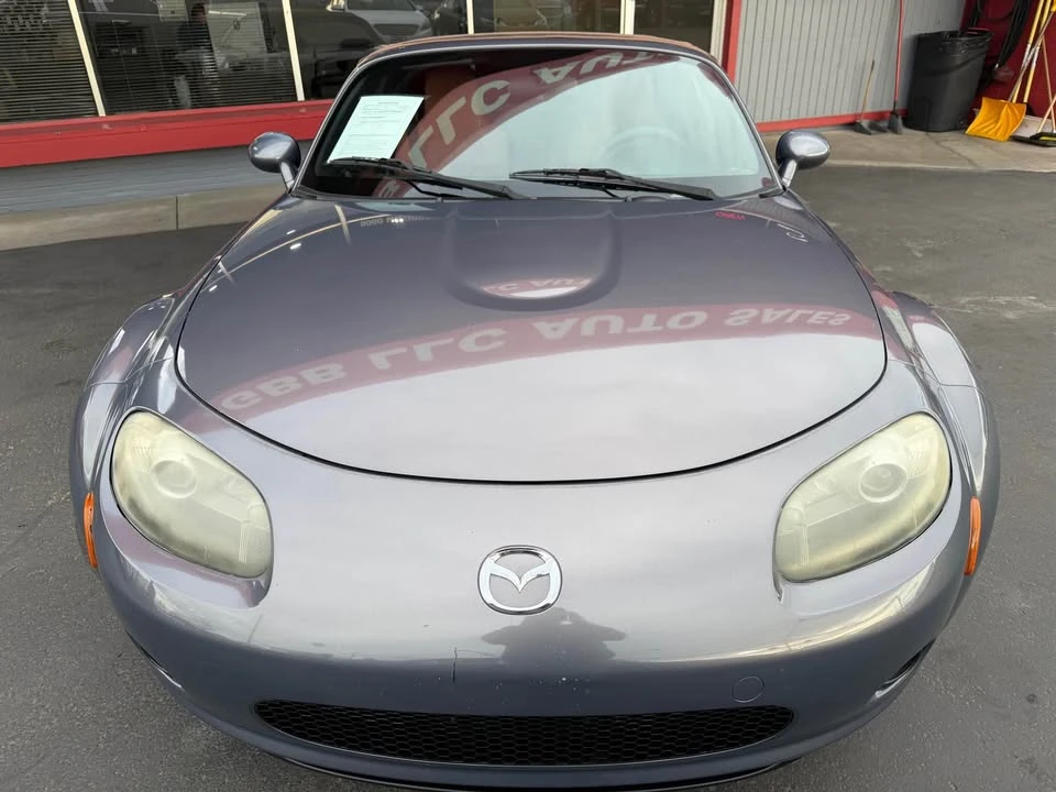 2007 Mazda NC MX-5 Miata - Image 8 of 17