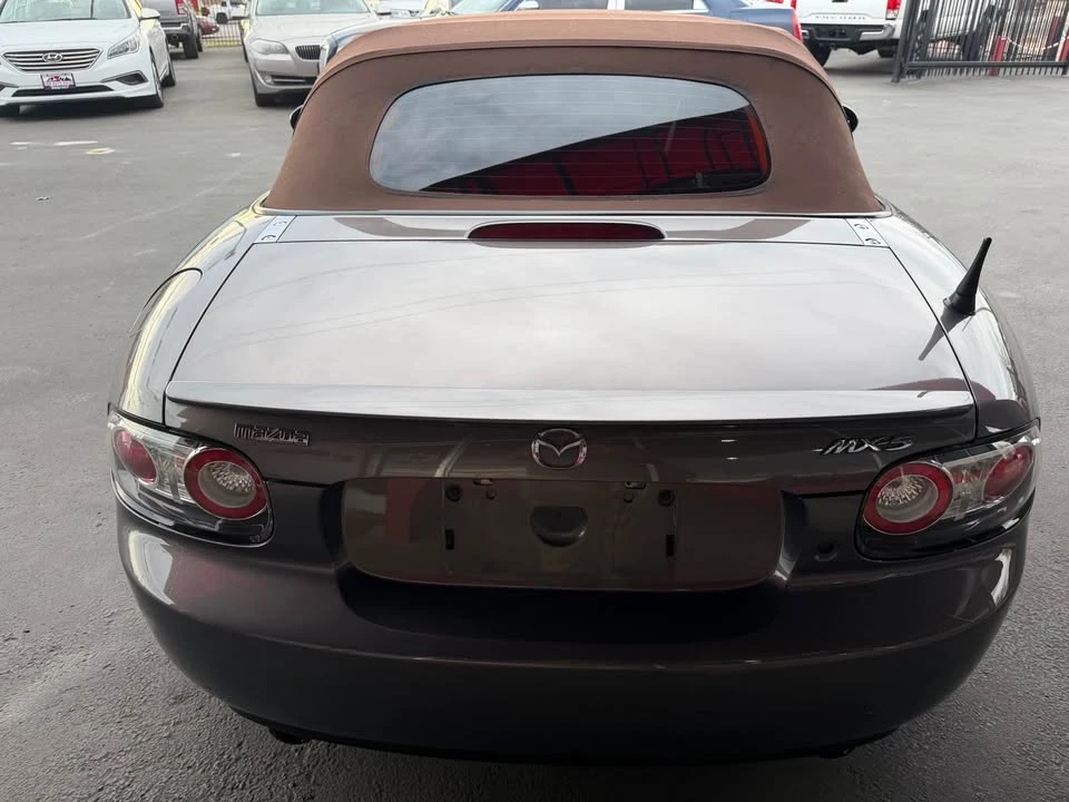 2007 Mazda NC MX-5 Miata - Image 4 of 17