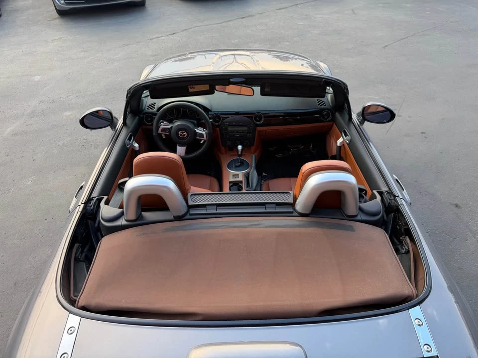 2007 Mazda NC MX-5 Miata - Image 16 of 17