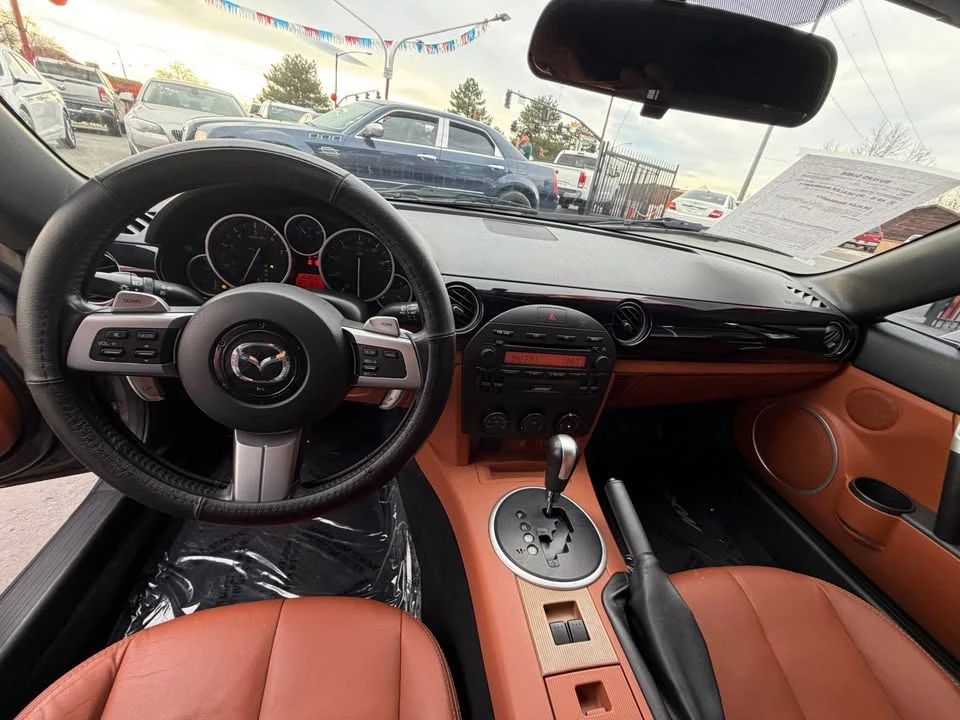 2007 Mazda NC MX-5 Miata - Image 10 of 17