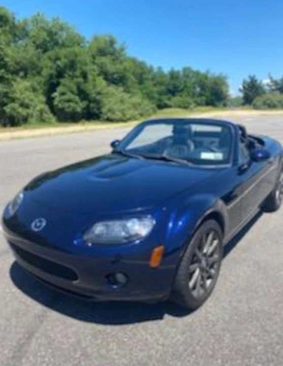 2007 Mazda NC MX-5 Miata - Image 4 of 4