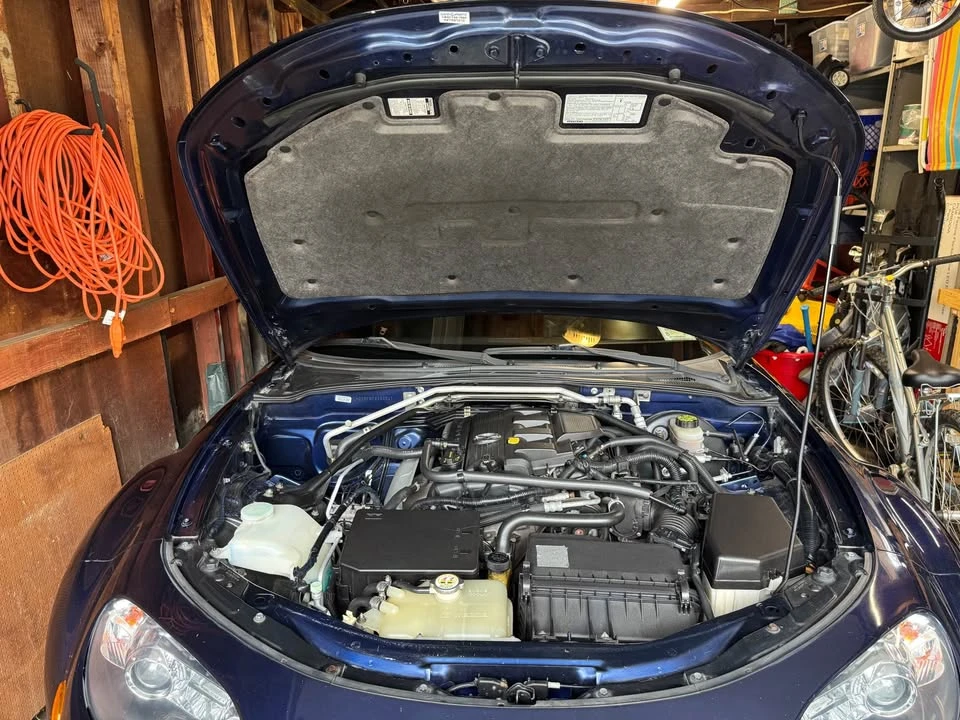 2007 Mazda NC MX-5 Miata - Image 2 of 4