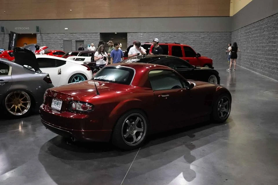 2007 Mazda NC MX-5 Miata - Image 2 of 19