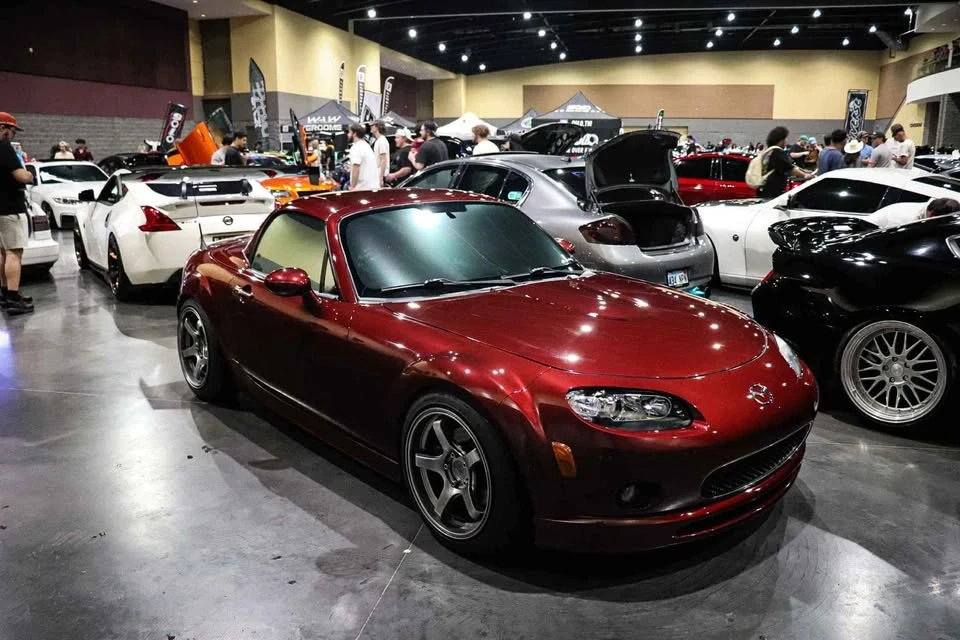 2007 Mazda NC MX-5 Miata - Image 4 of 19