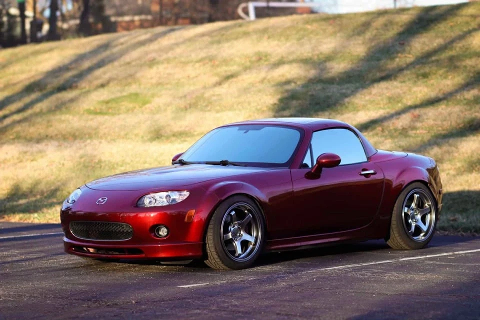 2007 Mazda NC MX-5 Miata - Image 5 of 19