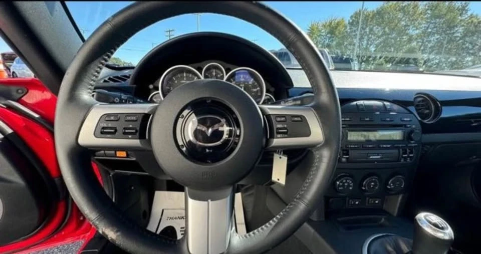 2007 Mazda NC MX-5 Miata - Image 4 of 9