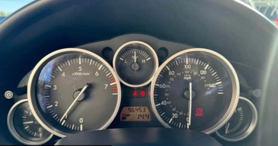 2007 Mazda NC MX-5 Miata - Image 5 of 9