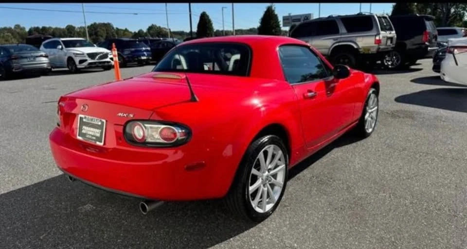 2007 Mazda NC MX-5 Miata - Image 8 of 9