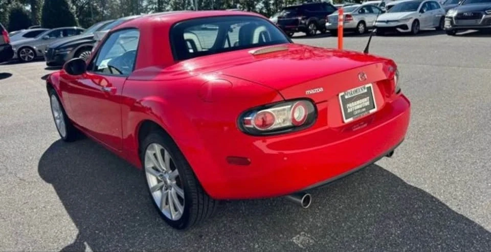 2007 Mazda NC MX-5 Miata - Image 7 of 9