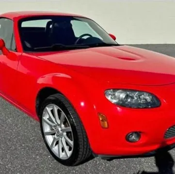 2007 Mazda MX-5 Miata RF Grand Touring