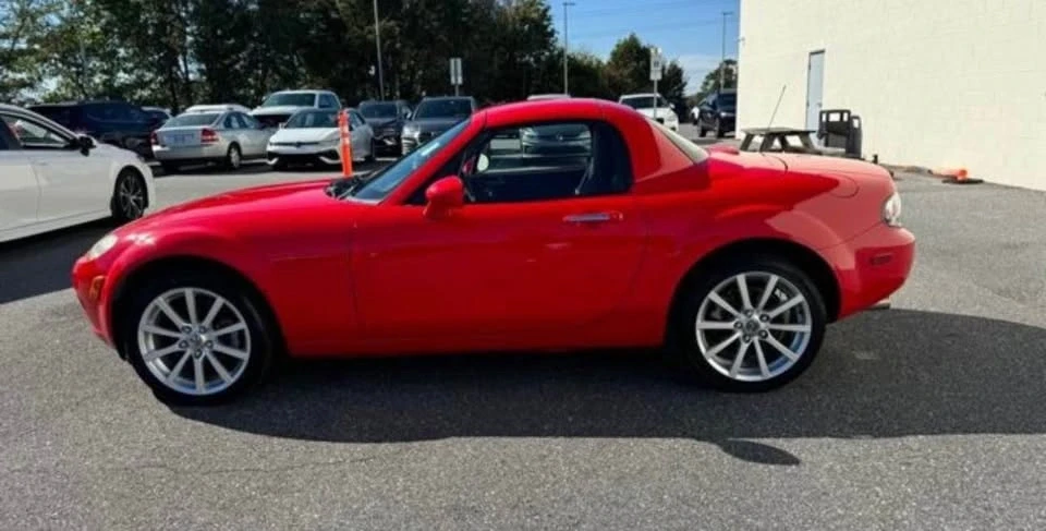 2007 Mazda NC MX-5 Miata - Image 6 of 9