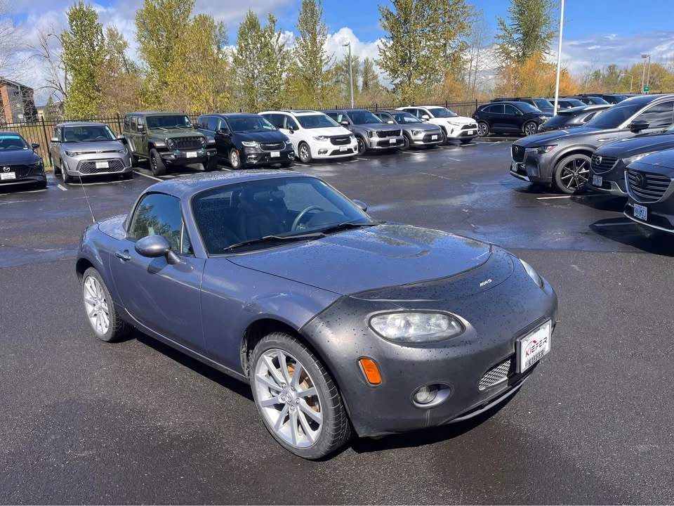 2007 Mazda NC MX-5 Miata - Image 2 of 7