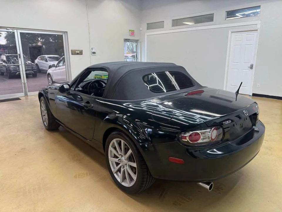 2007 Mazda NC MX-5 Miata - Image 4 of 14