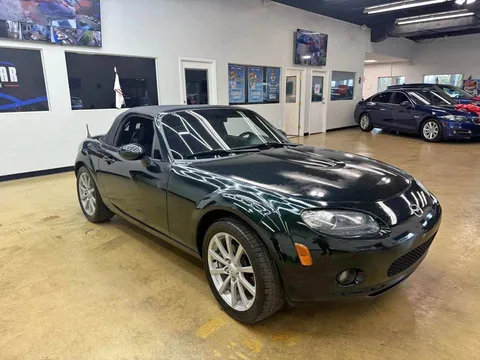 2007 Mazda MX-5 Miata RF Touring Convertible