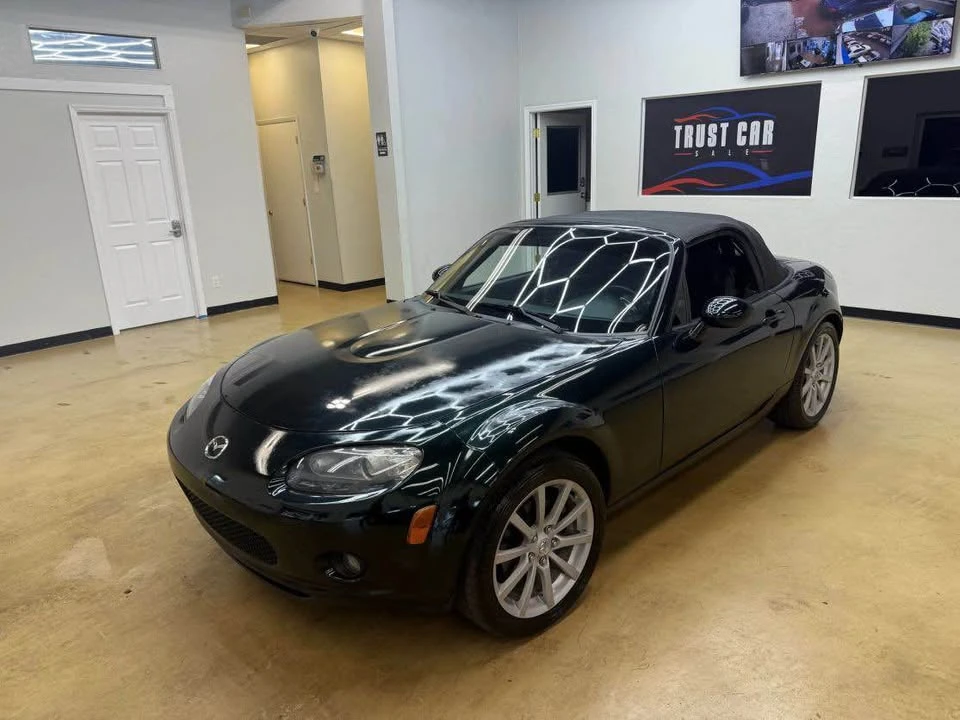 2007 Mazda NC MX-5 Miata - Image 2 of 14