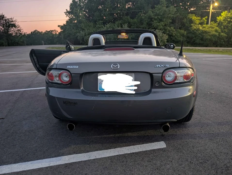 2007 Mazda NC MX-5 Miata - Image 3 of 20