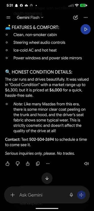 2007 Mazda NC MX-5 Miata - Image 19 of 20