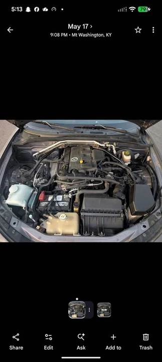 2007 Mazda NC MX-5 Miata - Image 7 of 20