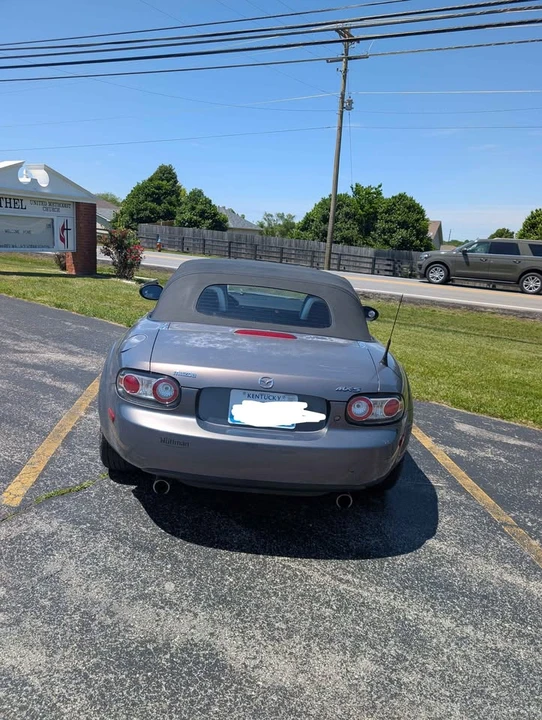 2007 Mazda NC MX-5 Miata - Image 2 of 20