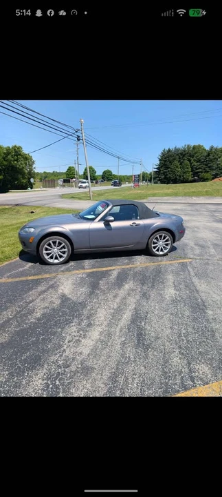 2007 Mazda NC MX-5 Miata - Image 9 of 20