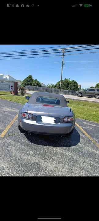 2007 Mazda NC MX-5 Miata - Image 10 of 20