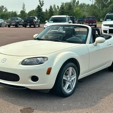 2007 Mazda MX-5 Miata Sport